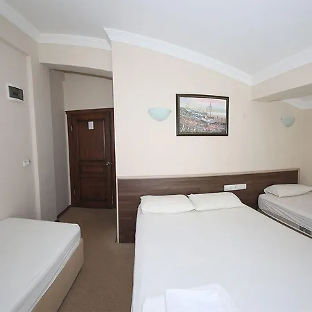 Hotel Adahan Gumuldur