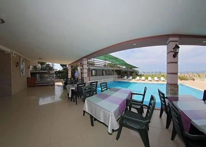 Adahan Hotel Gümüldür