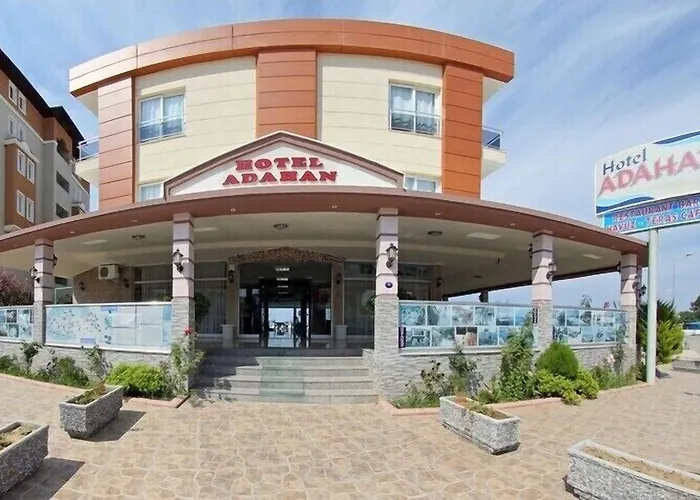 Adahan Hotel Gümüldür