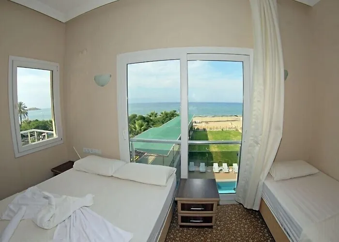 Adahan Hotell *