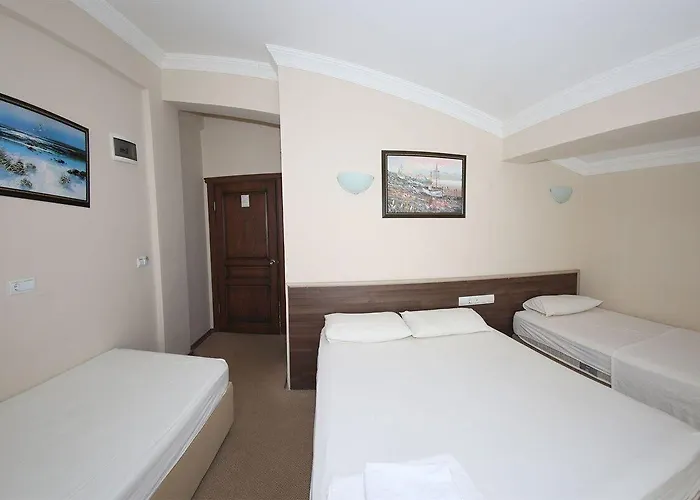 Hotell Adahan Gümüldür
