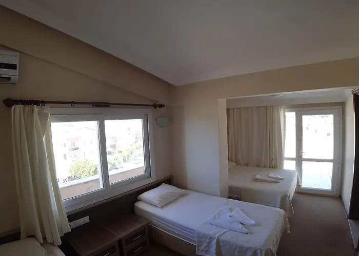Hotell Adahan Gümüldür