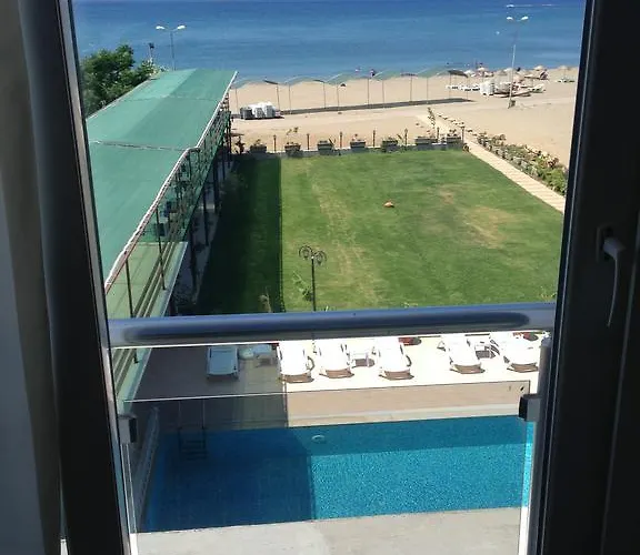 Hotell Adahan Gümüldür