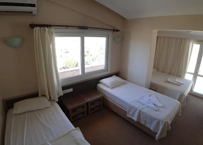 Hotell Adahan Gümüldür