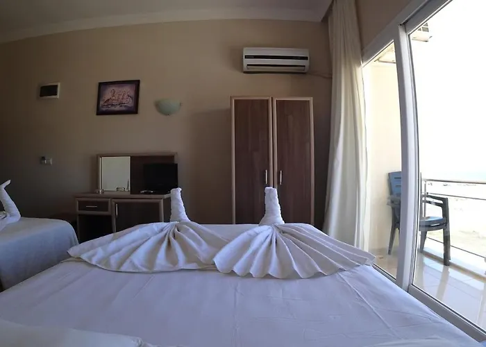 Adahan Hotell Gümüldür