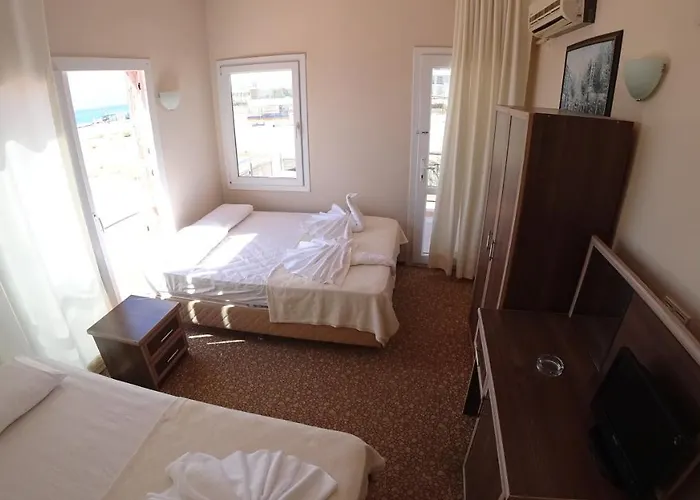 Adahan Hotell Gümüldür
