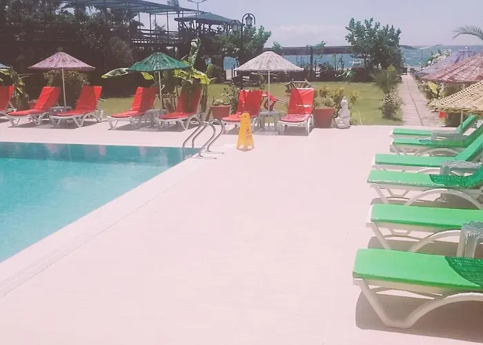 Adahan Hotell Gümüldür