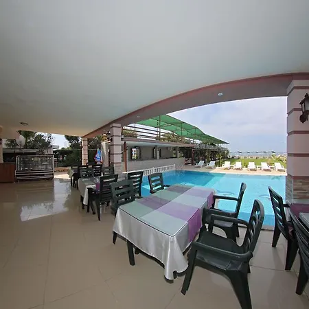 Otel Adahan