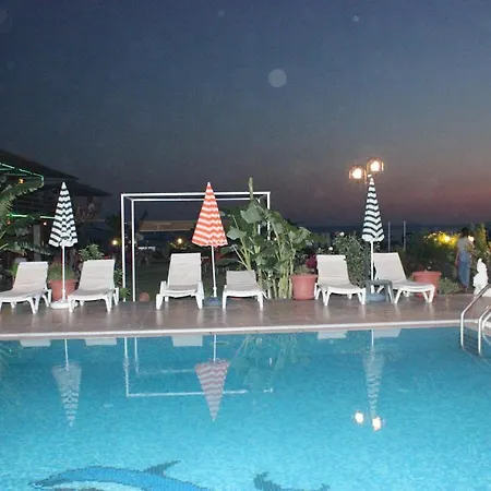 Otel Adahan *
