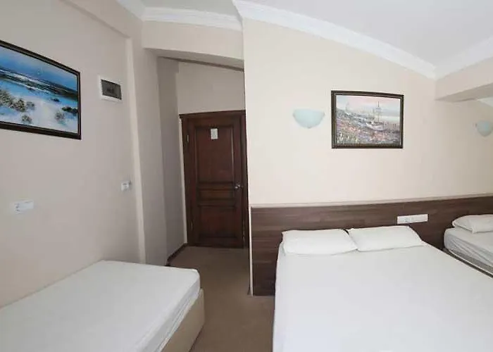 Otel Adahan Gümüldür